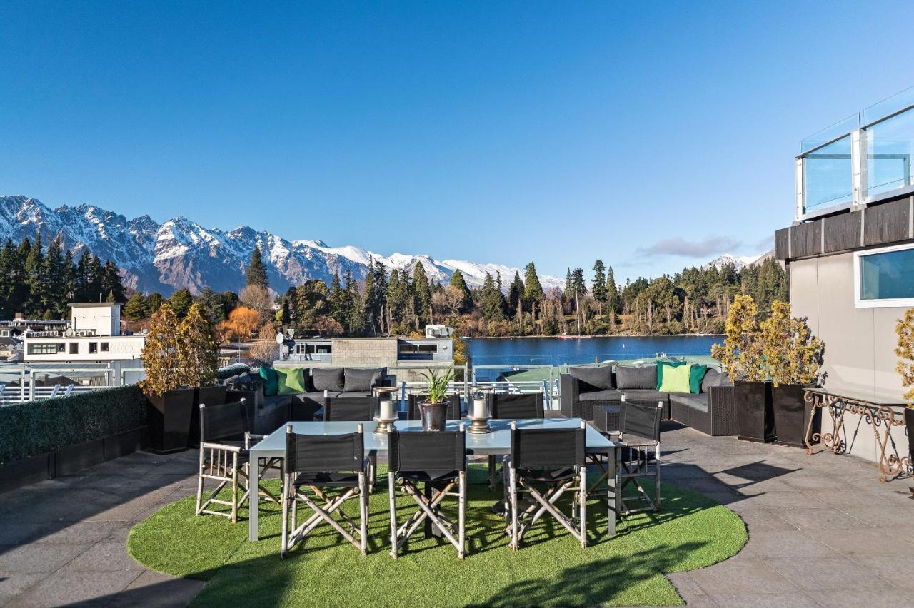 The Shotover Central Queenstown Luxury المظهر الخارجي الصورة