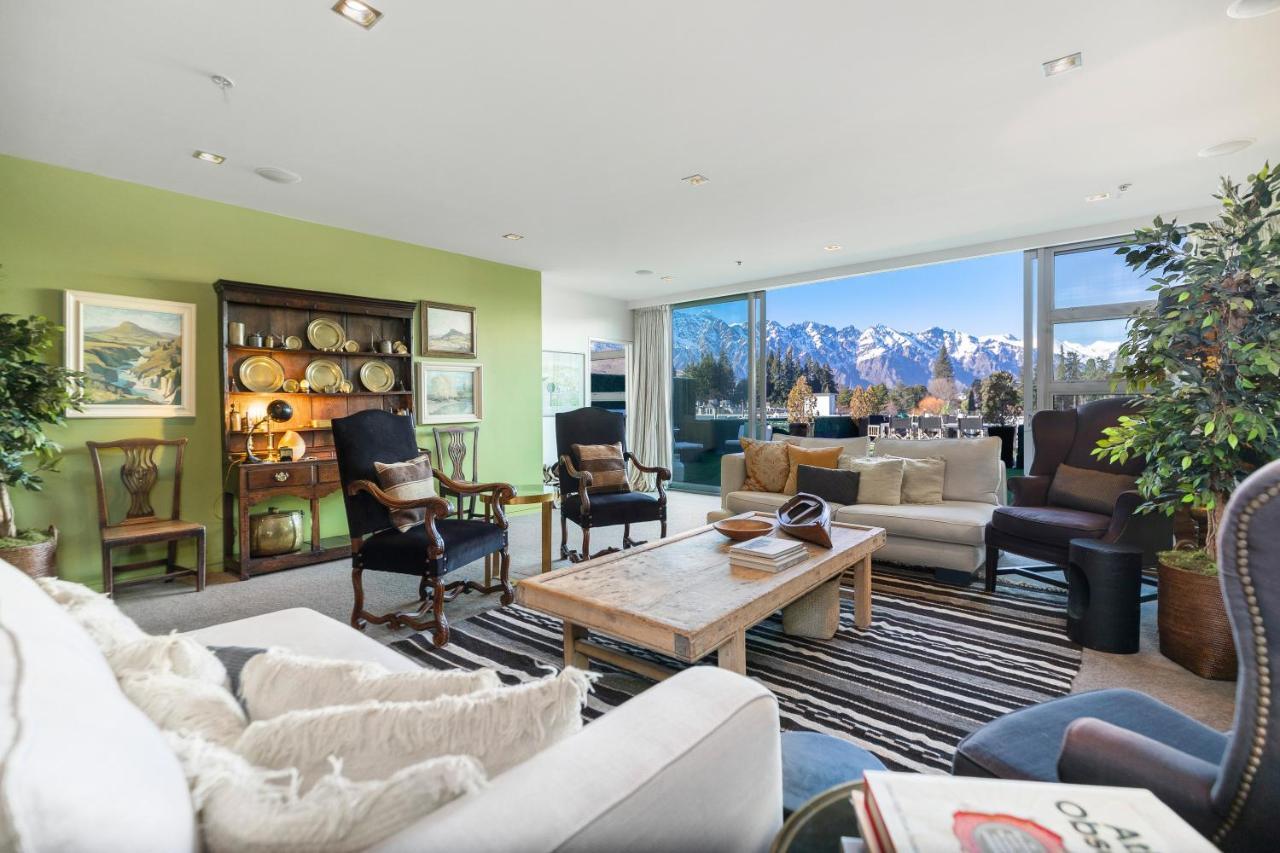 The Shotover Central Queenstown Luxury المظهر الخارجي الصورة