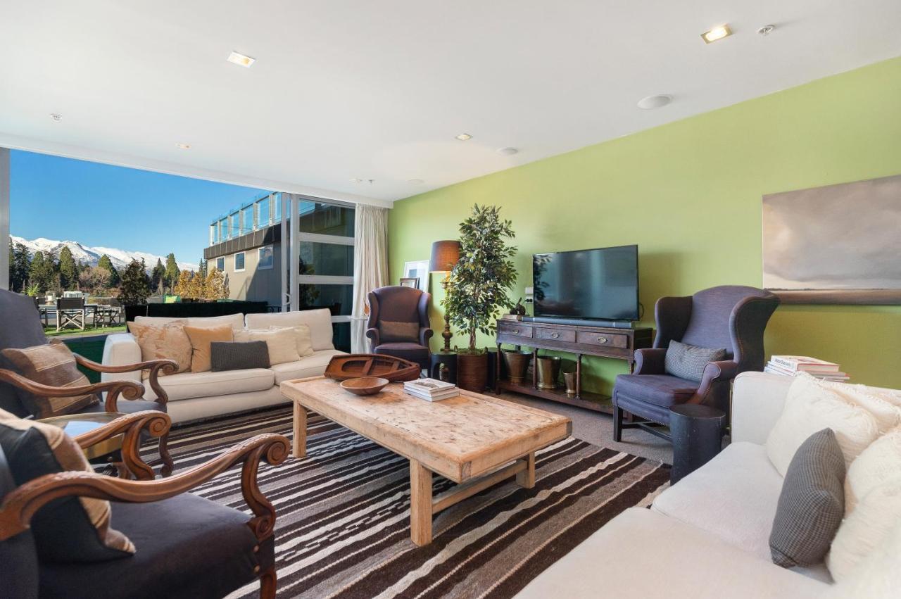 The Shotover Central Queenstown Luxury المظهر الخارجي الصورة