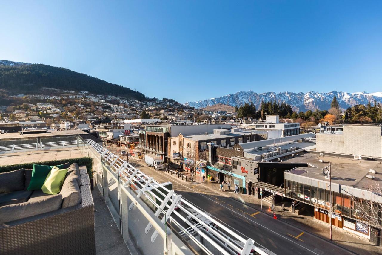 The Shotover Central Queenstown Luxury المظهر الخارجي الصورة