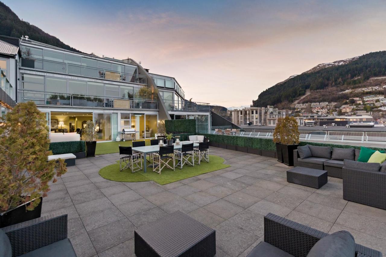 The Shotover Central Queenstown Luxury المظهر الخارجي الصورة