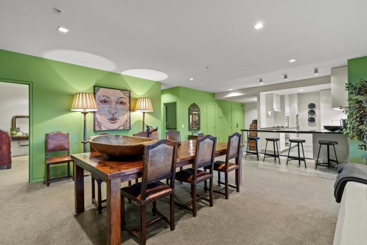 The Shotover Central Queenstown Luxury المظهر الخارجي الصورة