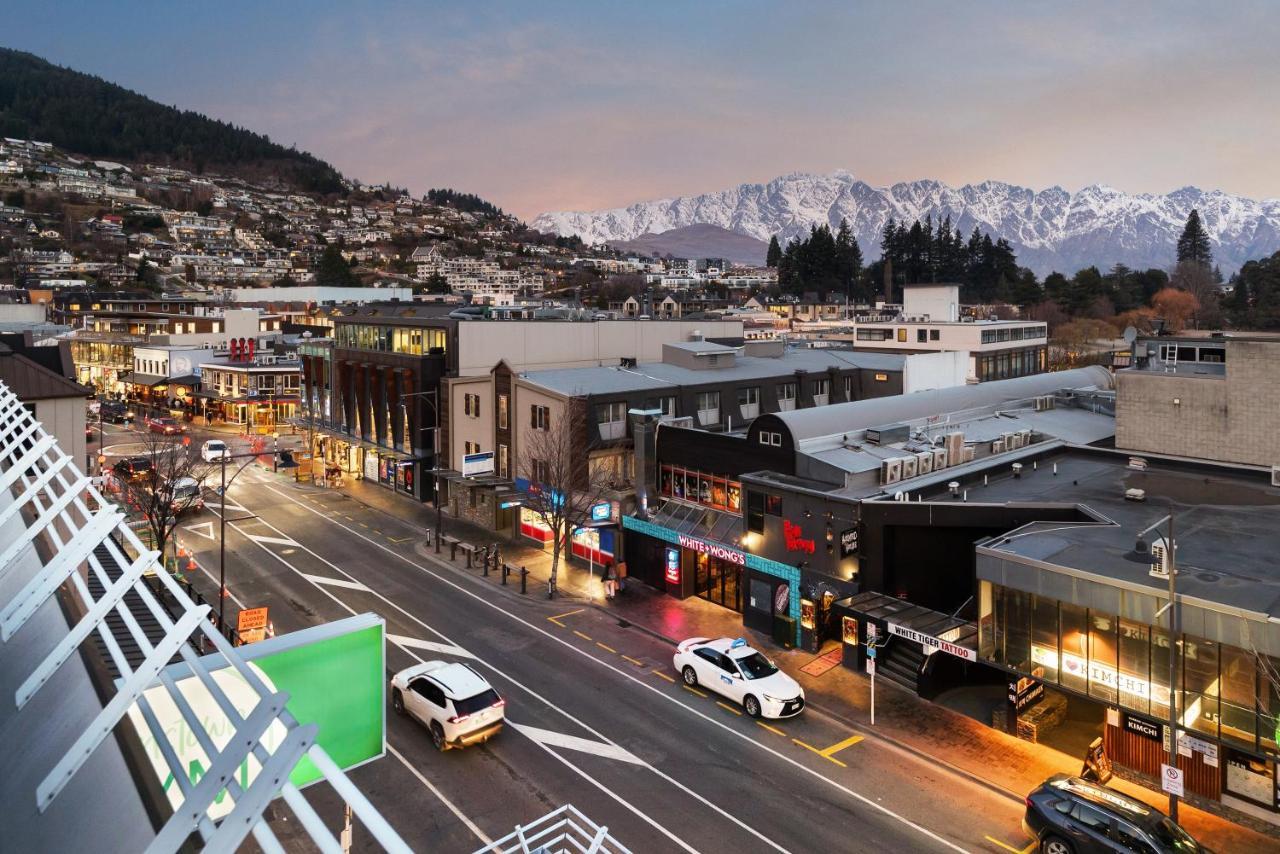 The Shotover Central Queenstown Luxury المظهر الخارجي الصورة