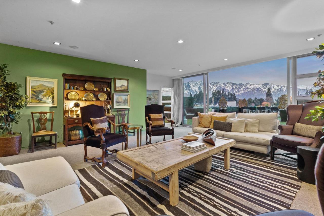 The Shotover Central Queenstown Luxury المظهر الخارجي الصورة