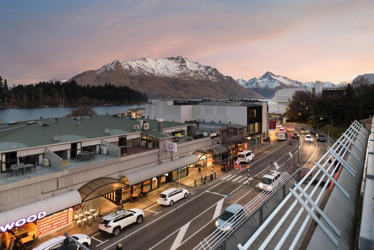 The Shotover Central Queenstown Luxury المظهر الخارجي الصورة