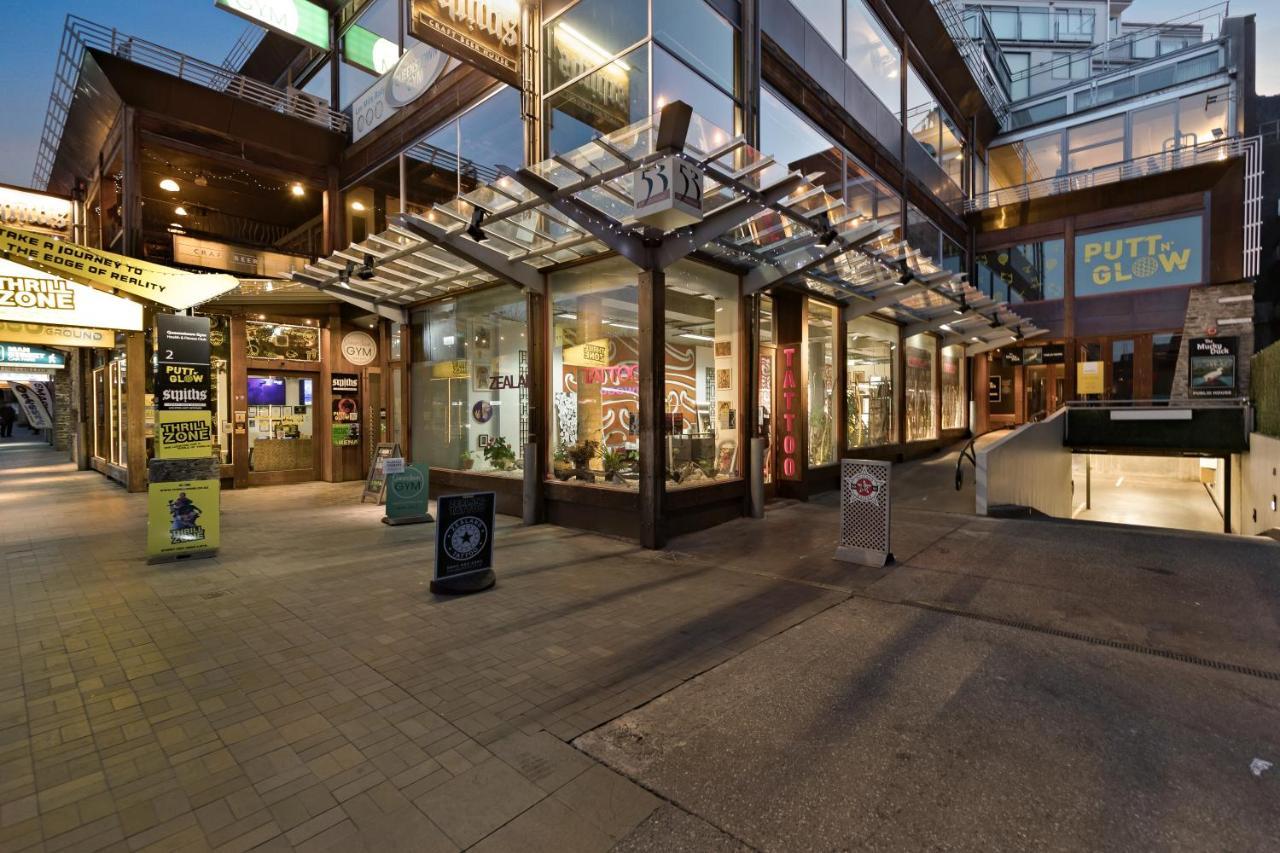 The Shotover Central Queenstown Luxury المظهر الخارجي الصورة