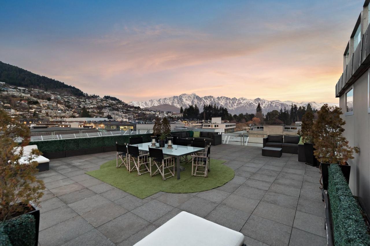 The Shotover Central Queenstown Luxury المظهر الخارجي الصورة