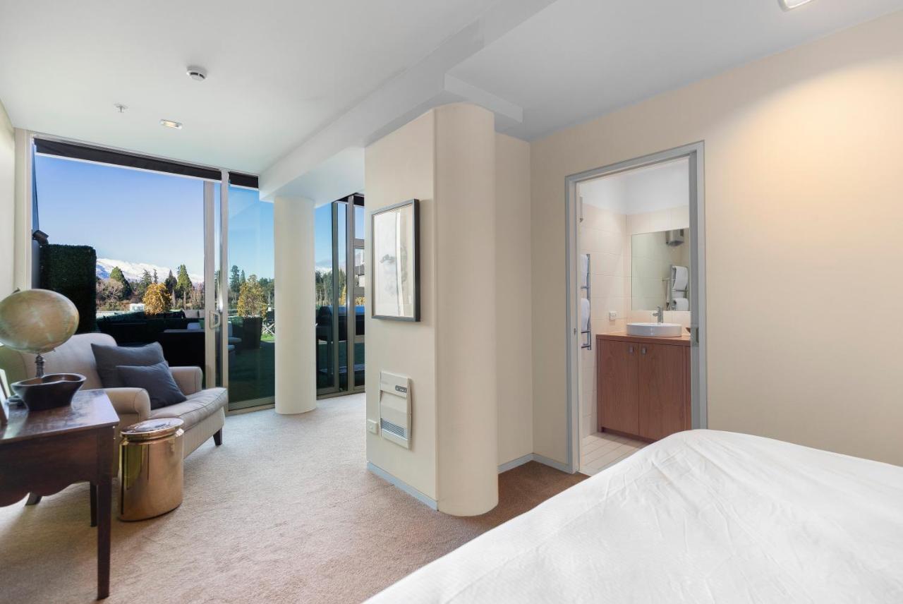 The Shotover Central Queenstown Luxury المظهر الخارجي الصورة