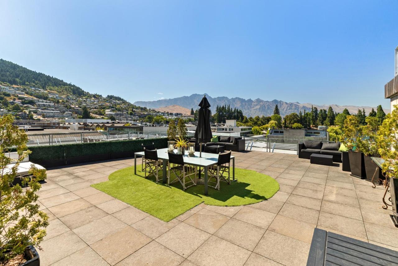 The Shotover Central Queenstown Luxury المظهر الخارجي الصورة