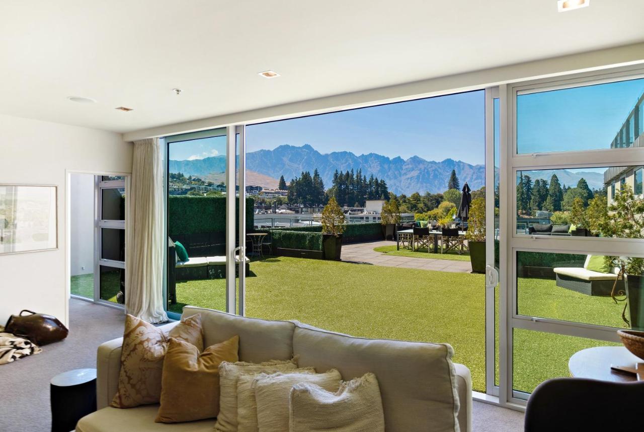The Shotover Central Queenstown Luxury المظهر الخارجي الصورة