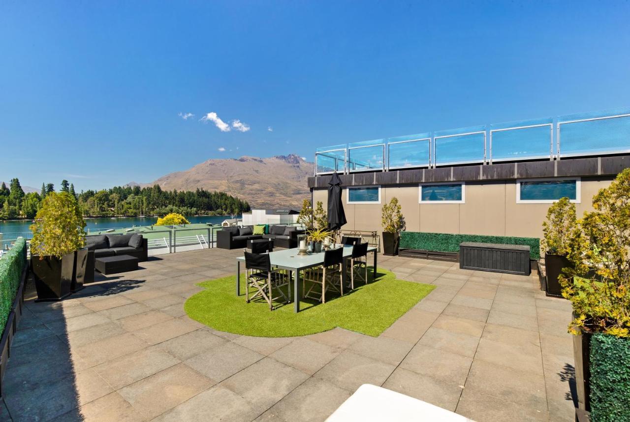 The Shotover Central Queenstown Luxury المظهر الخارجي الصورة