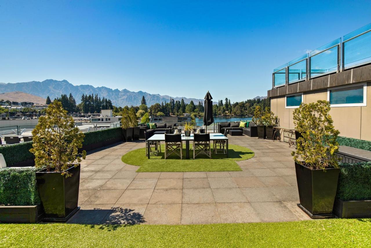 The Shotover Central Queenstown Luxury المظهر الخارجي الصورة