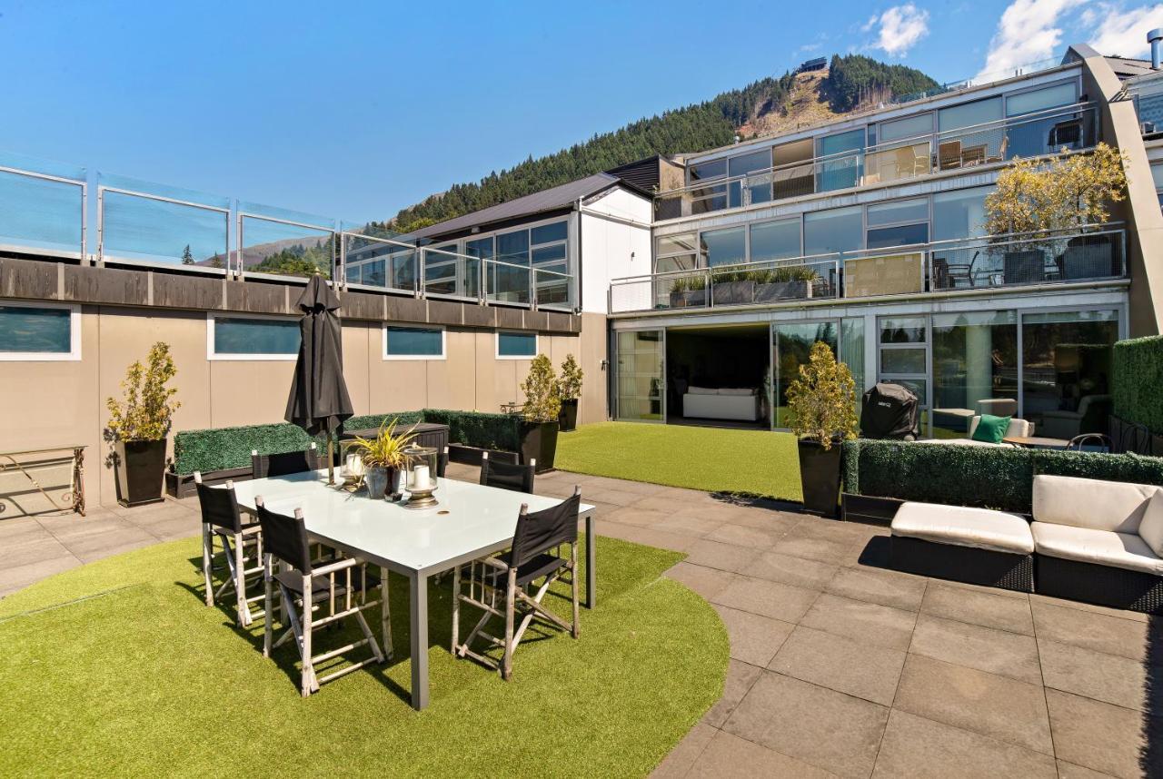 The Shotover Central Queenstown Luxury المظهر الخارجي الصورة